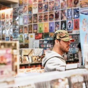 Meet your Posher, Eric